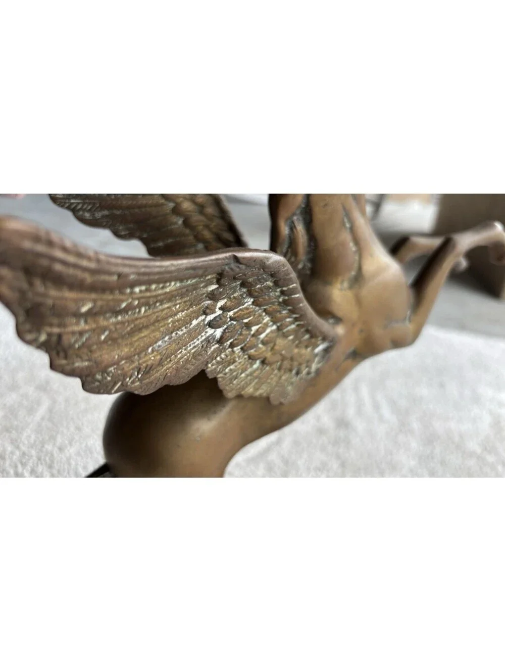 Pegasus pair cloud